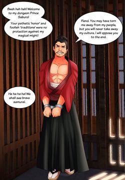 [TheMightFenek] The Samurai Bride