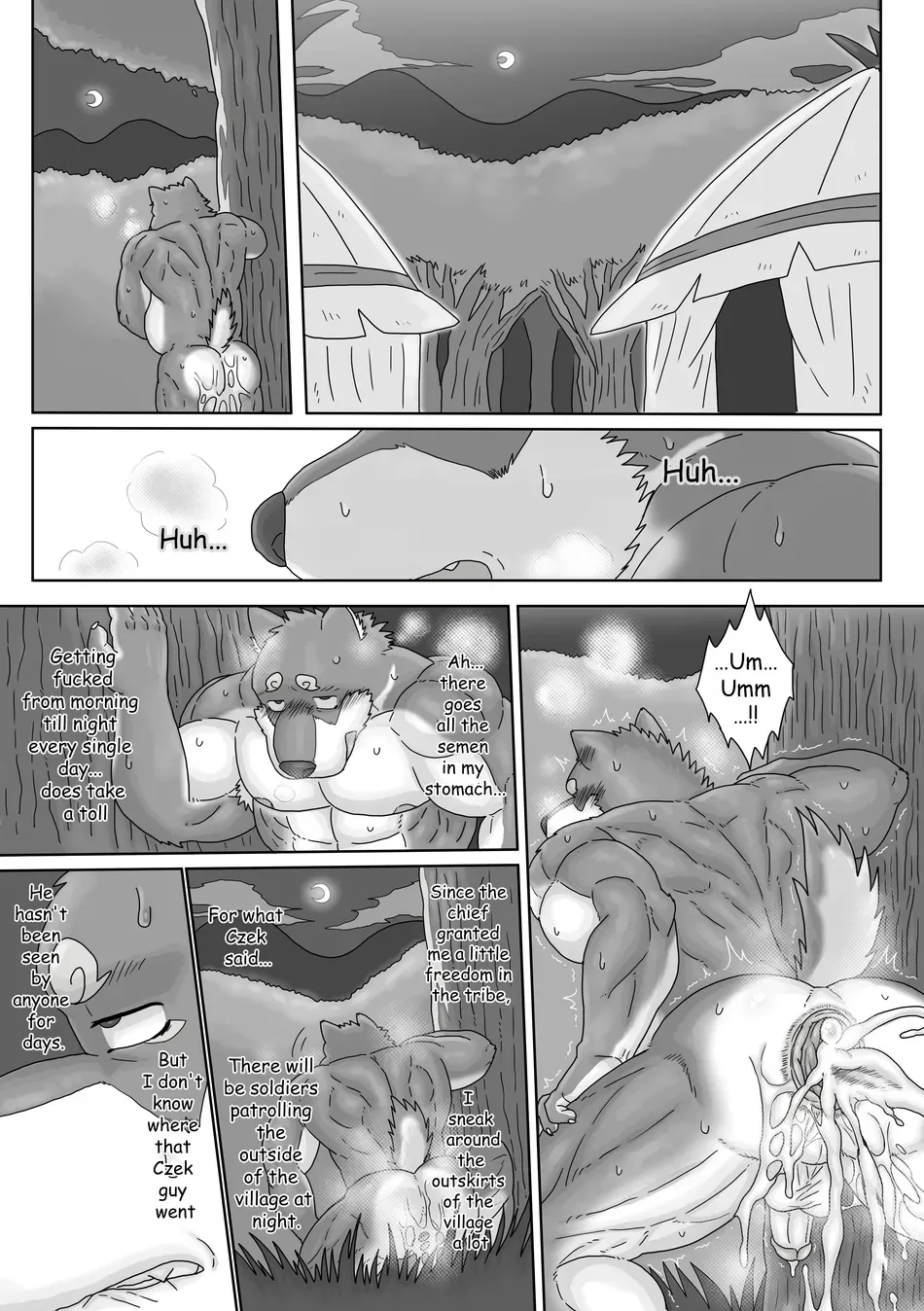 The Wild Secluded Region 3 page 4 full