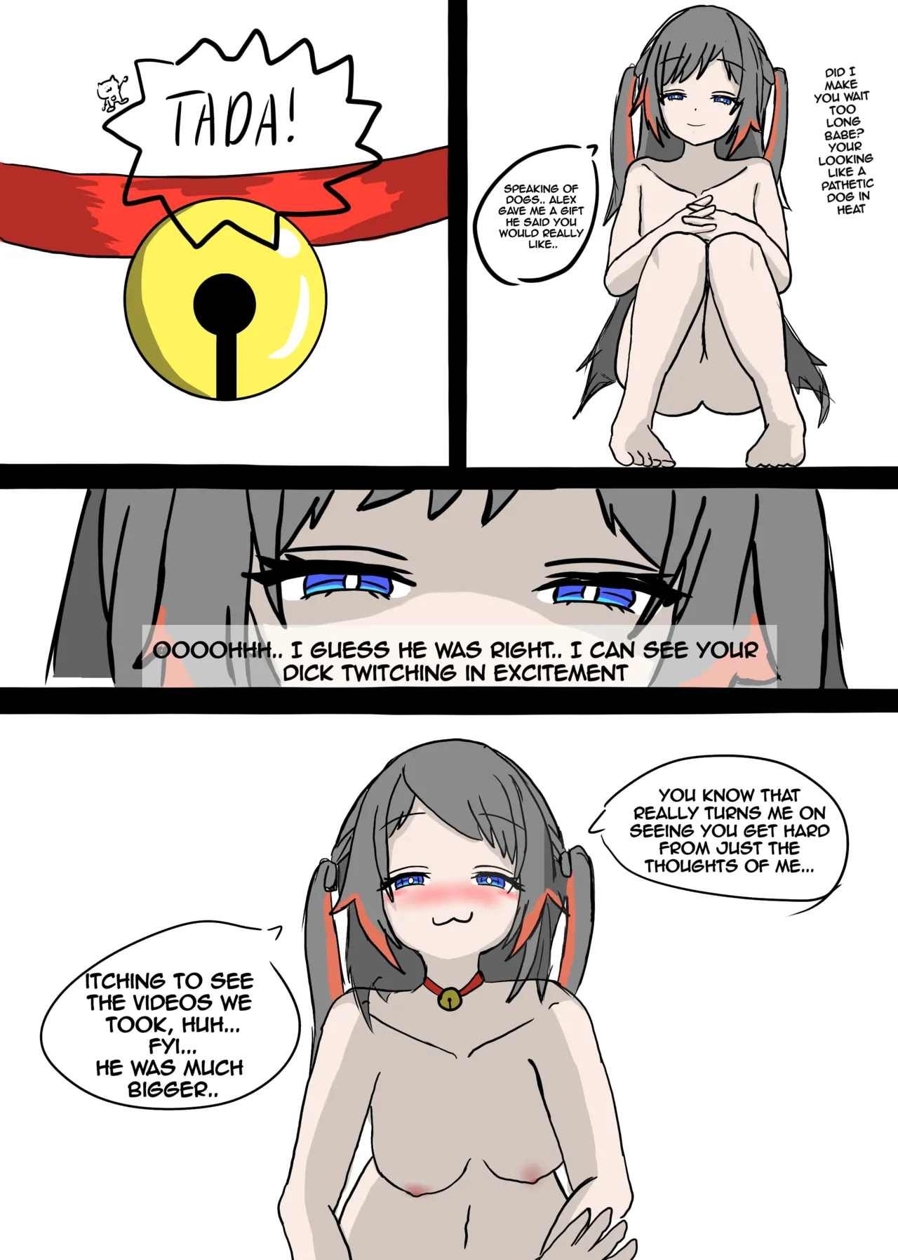 My Wife's NTR Diary 1 to 4 page 10 full
