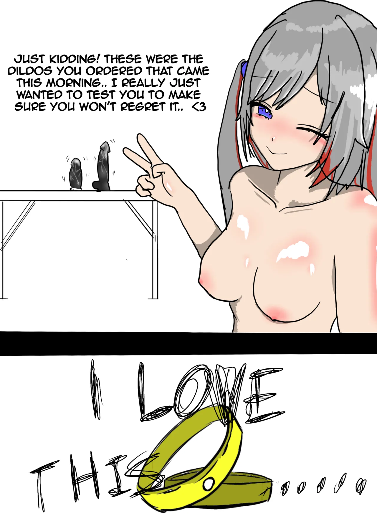 My Wife's NTR Diary 1 to 4 page 6 full