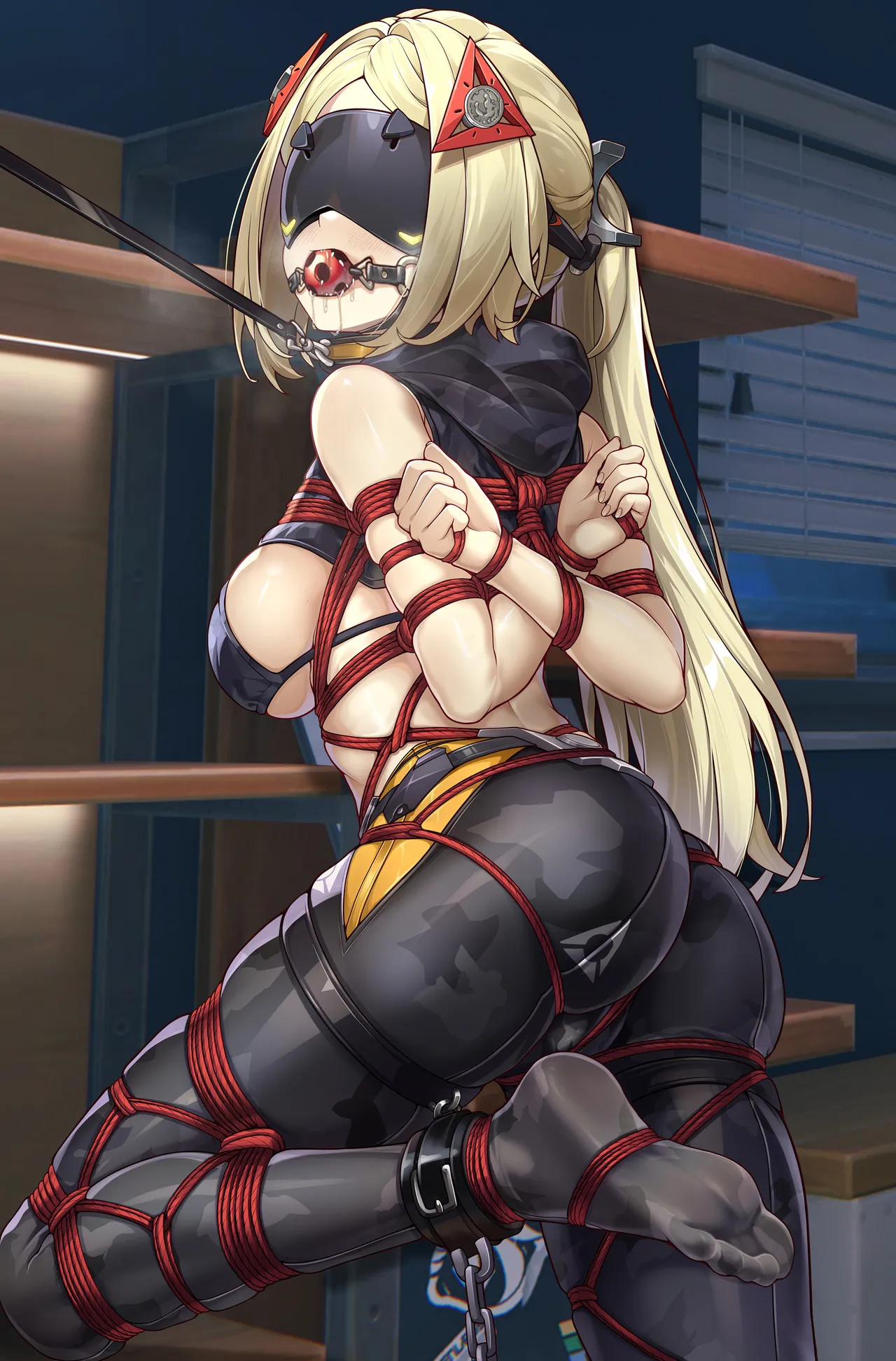 【扳机】小小绳匠大冒险 page 2 full