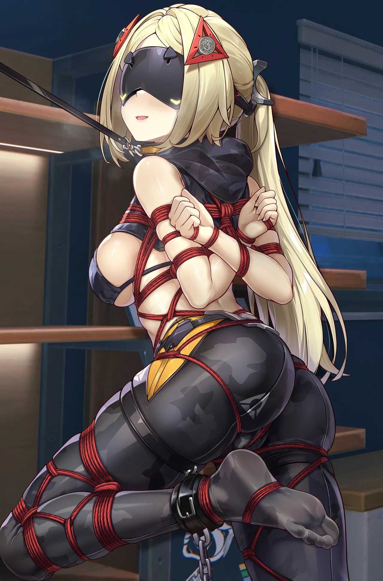 【扳机】小小绳匠大冒险 page 4 full