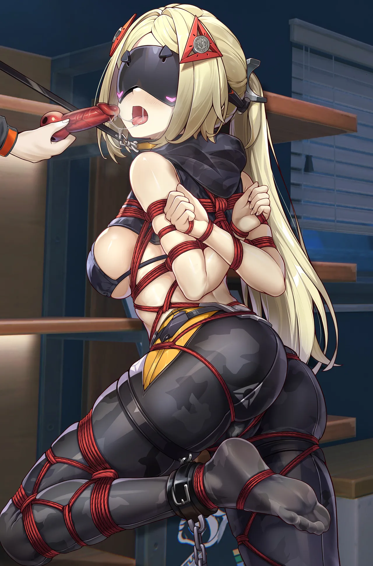 【扳机】小小绳匠大冒险 page 5 full