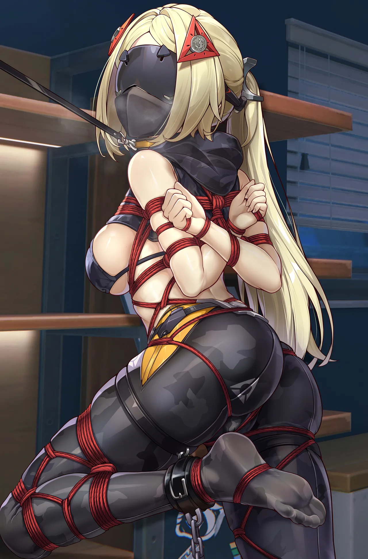 【扳机】小小绳匠大冒险 page 6 full