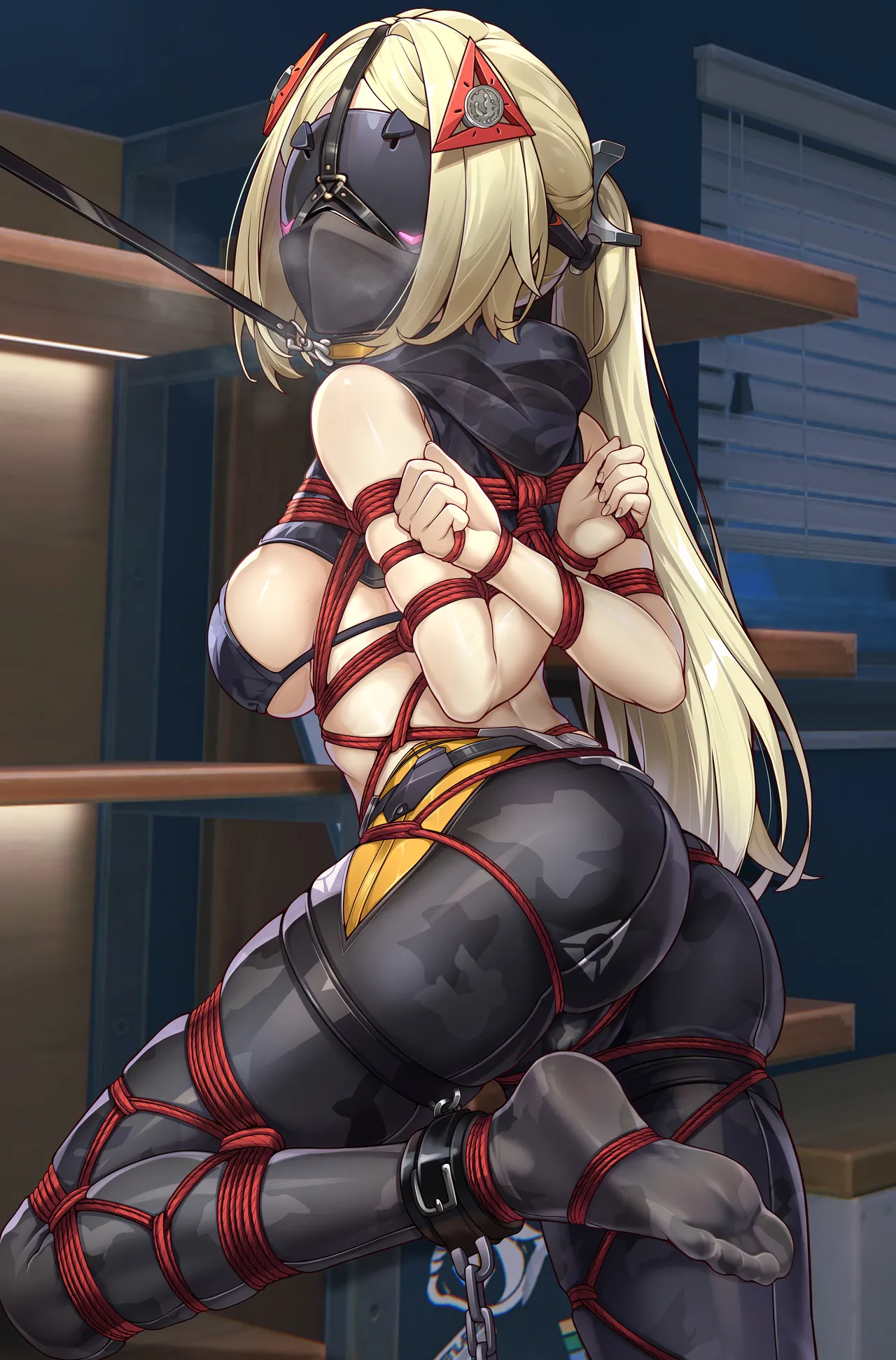 【扳机】小小绳匠大冒险 page 7 full