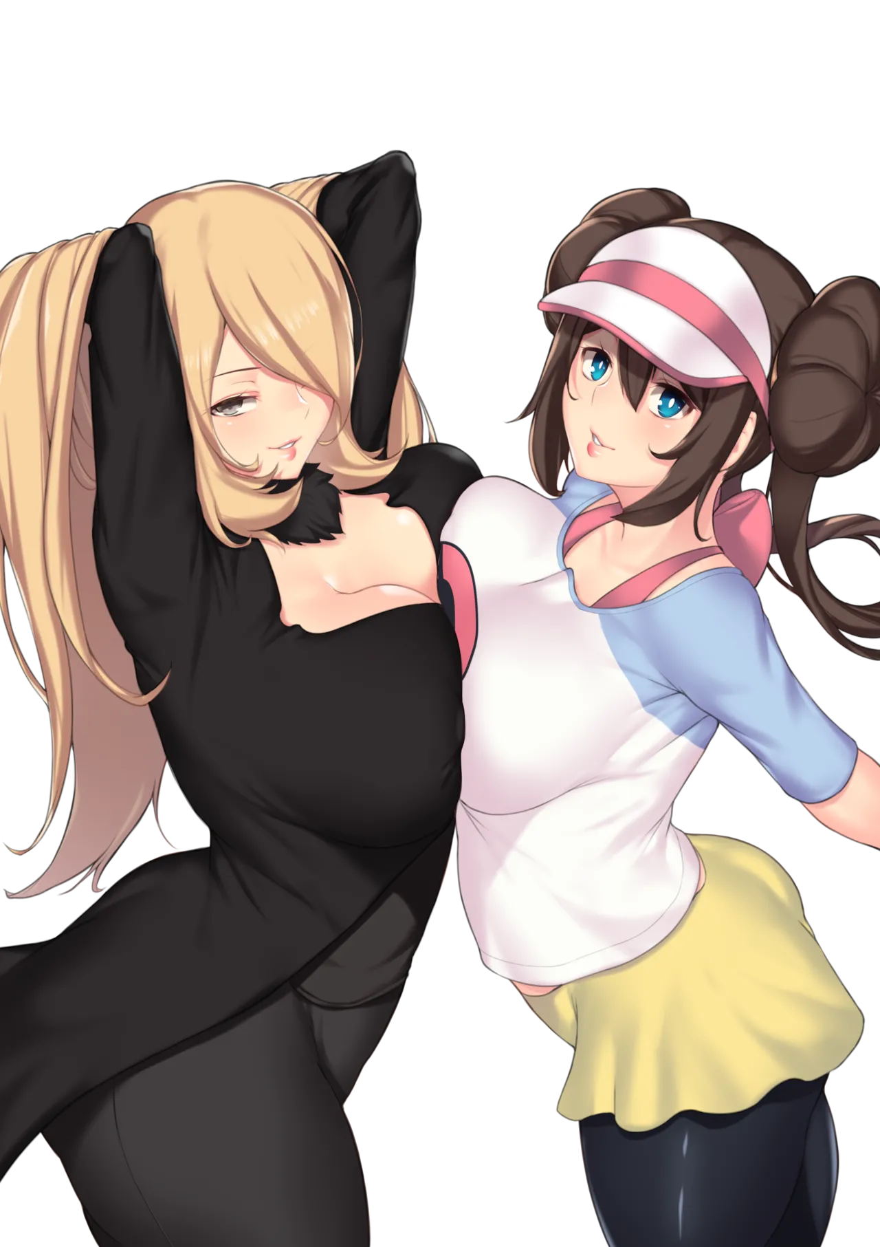 Cynthia &amp; Rosa page 4 full