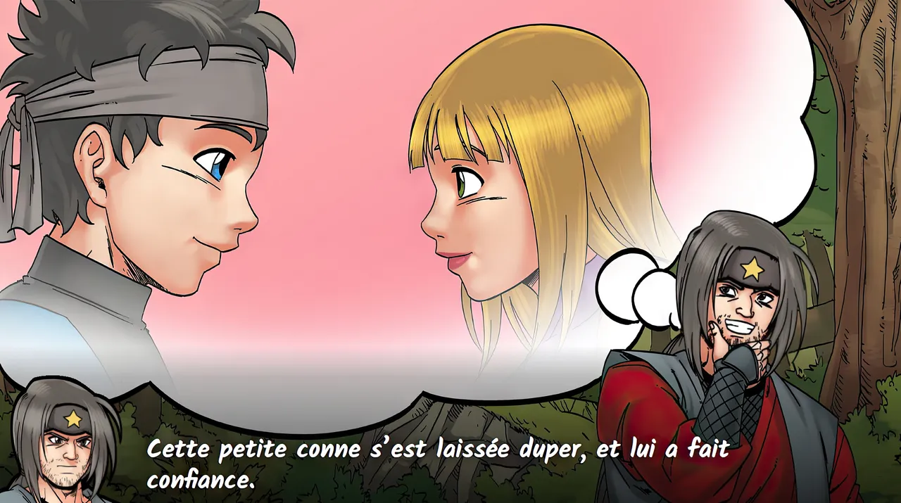 Hentai heroes chapitre 3 page 10 full