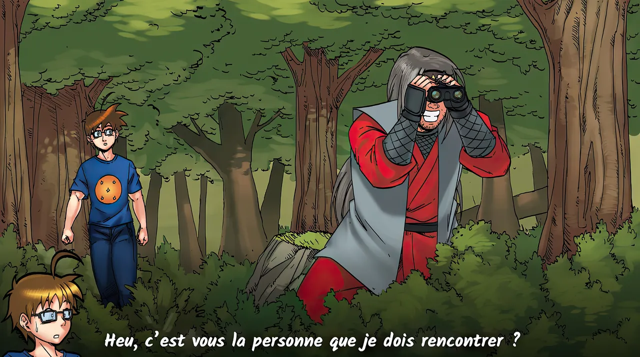 Hentai heroes chapitre 3 page 2 full