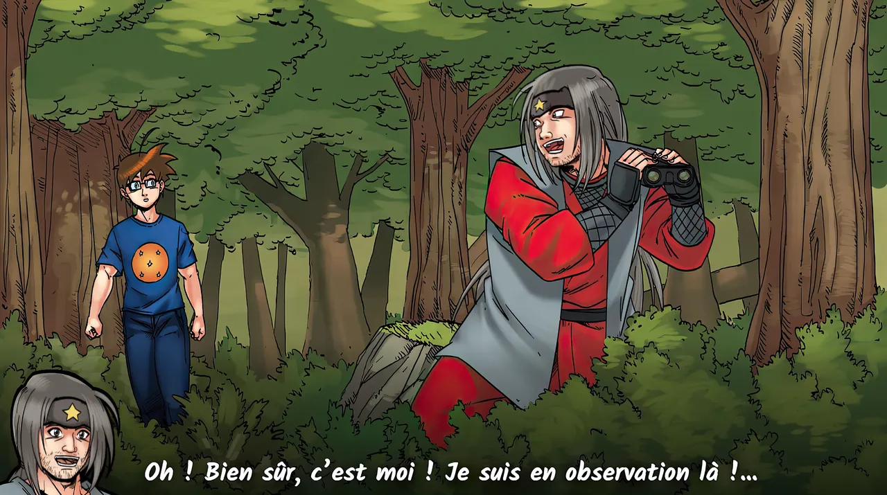 Hentai heroes chapitre 3 page 3 full