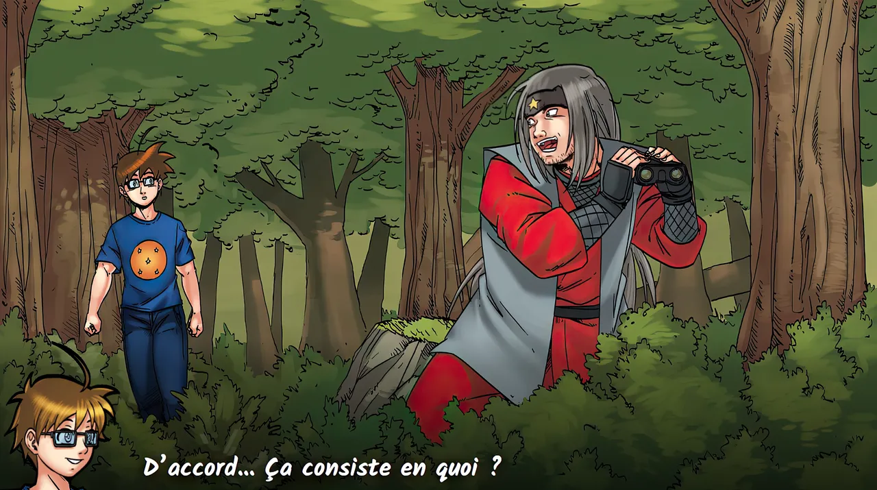 Hentai heroes chapitre 3 page 4 full