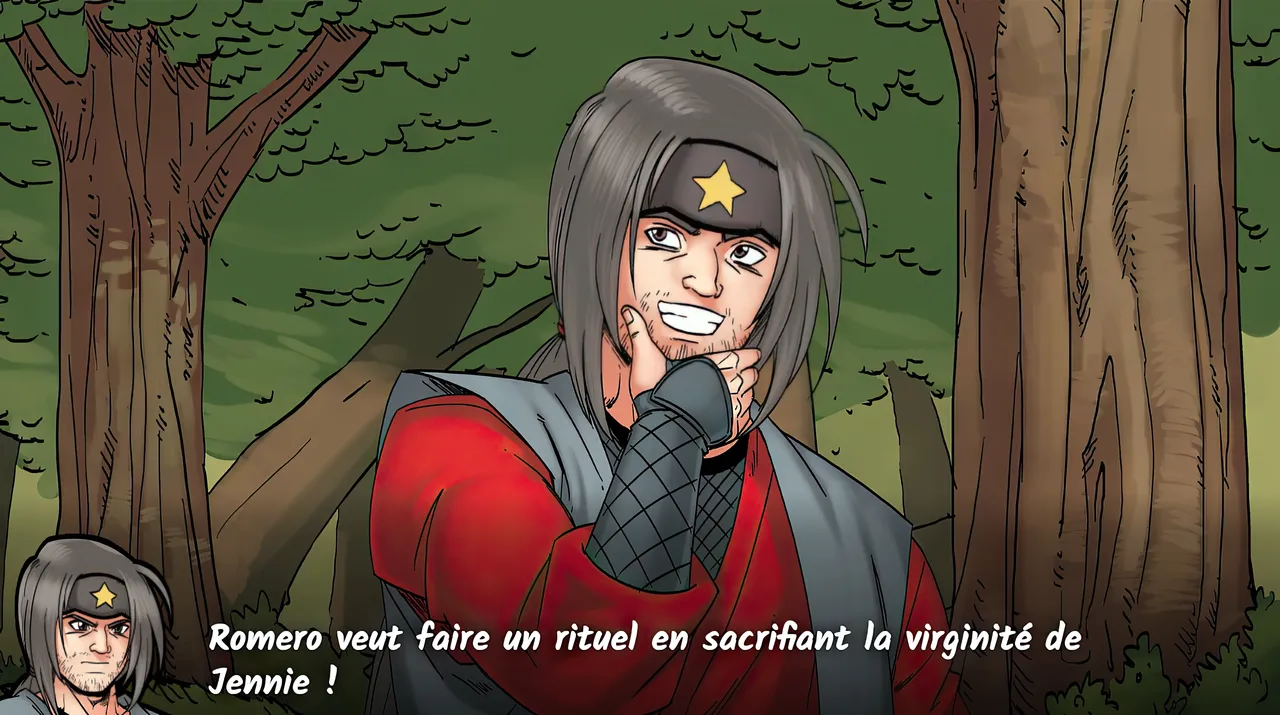 Hentai heroes chapitre 3 page 6 full