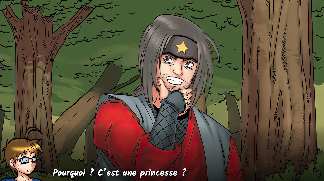 Hentai heroes chapitre 3 page 7 full