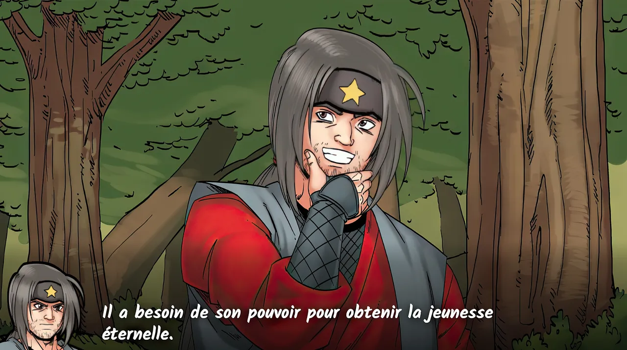 Hentai heroes chapitre 3 page 8 full