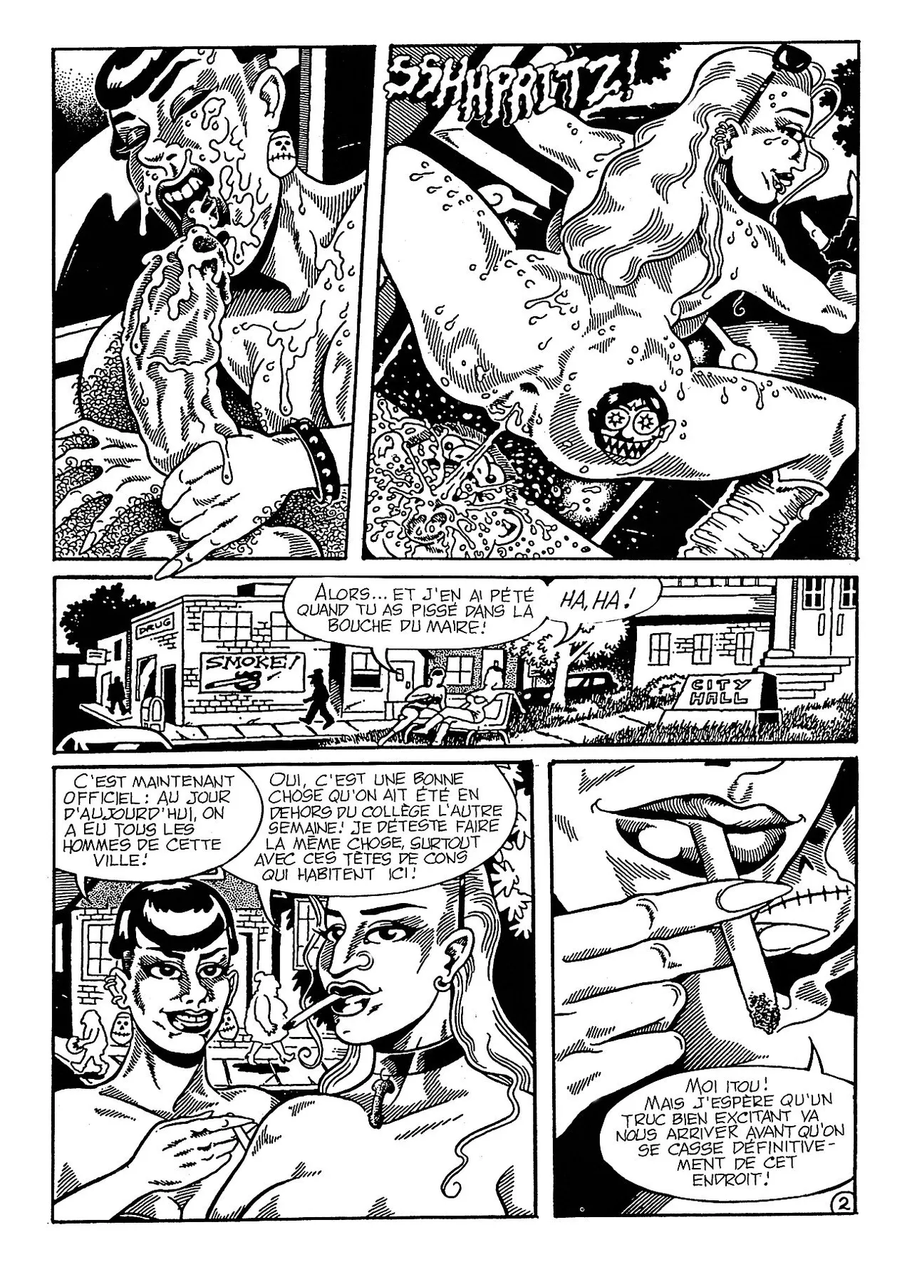 John Howard - Rêve de baise page 3 full