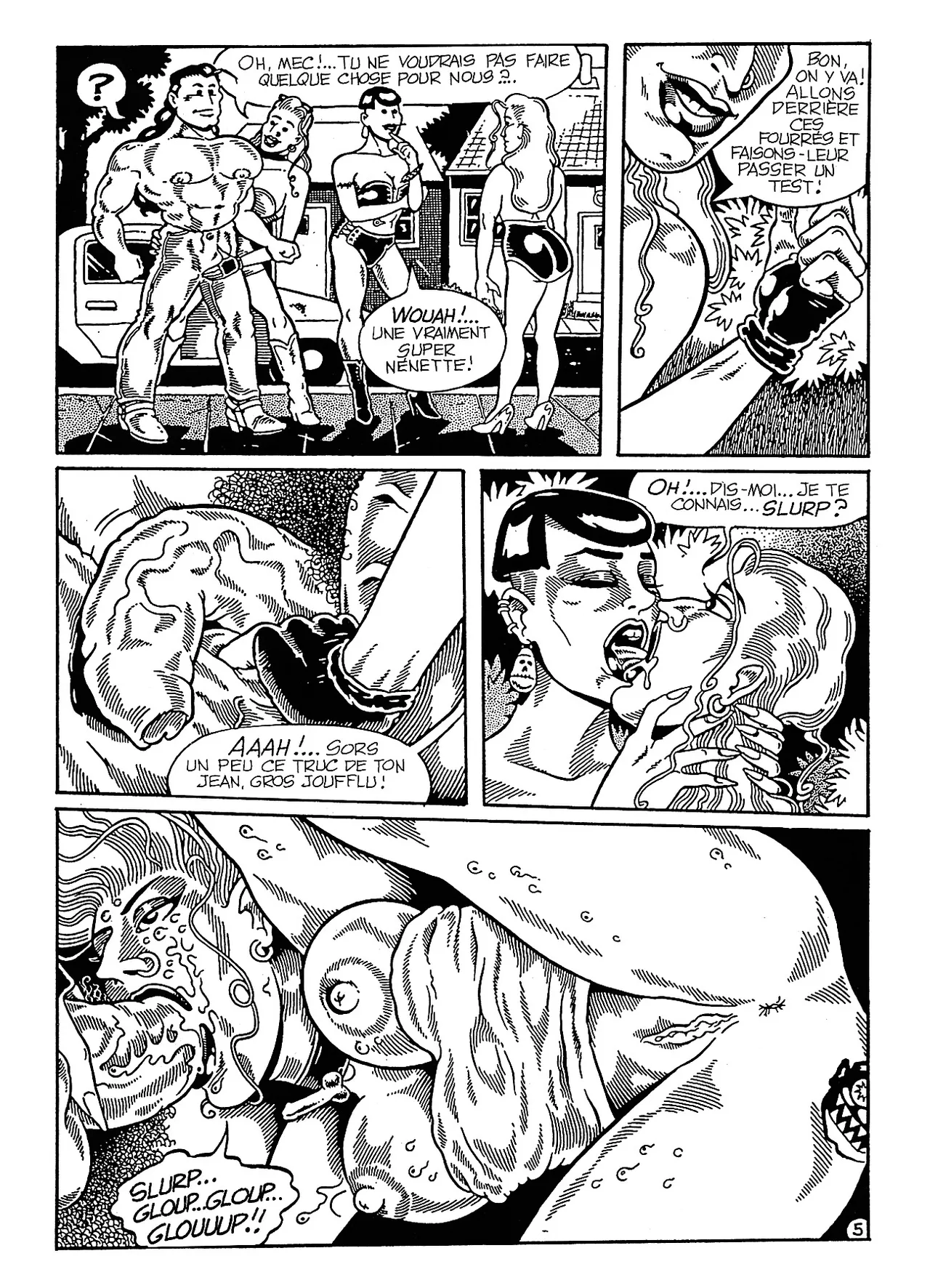 John Howard - Rêve de baise page 6 full