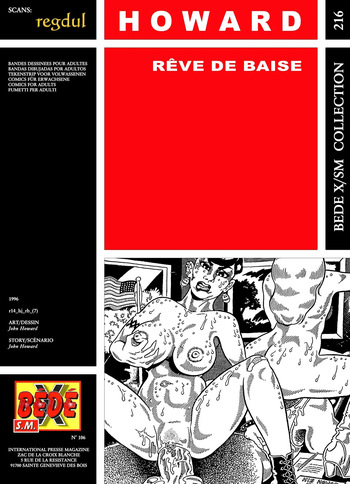 John Howard - Rêve de baise cover