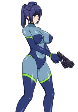 Space girl Trial Ver 0.02