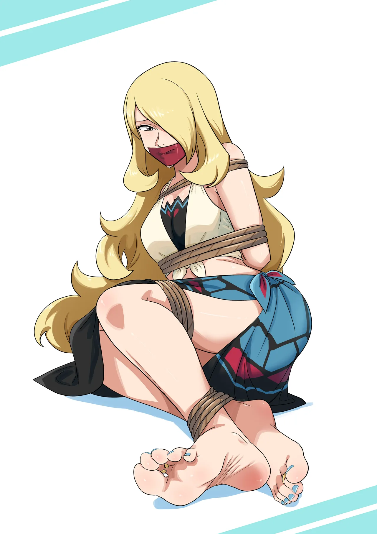 Lostonezero Cynthia Summer Set page 10 full