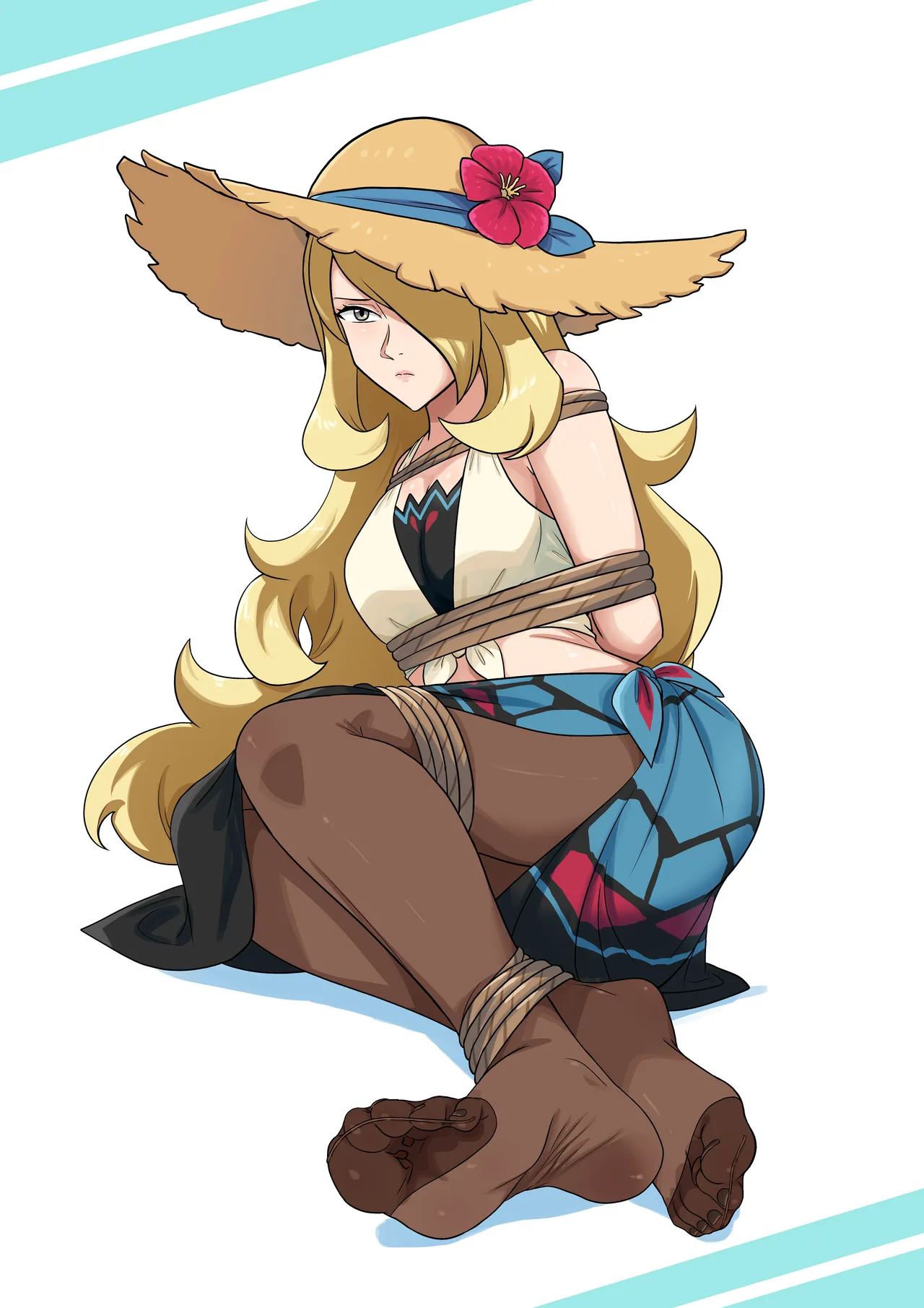 Lostonezero Cynthia Summer Set page 3 full