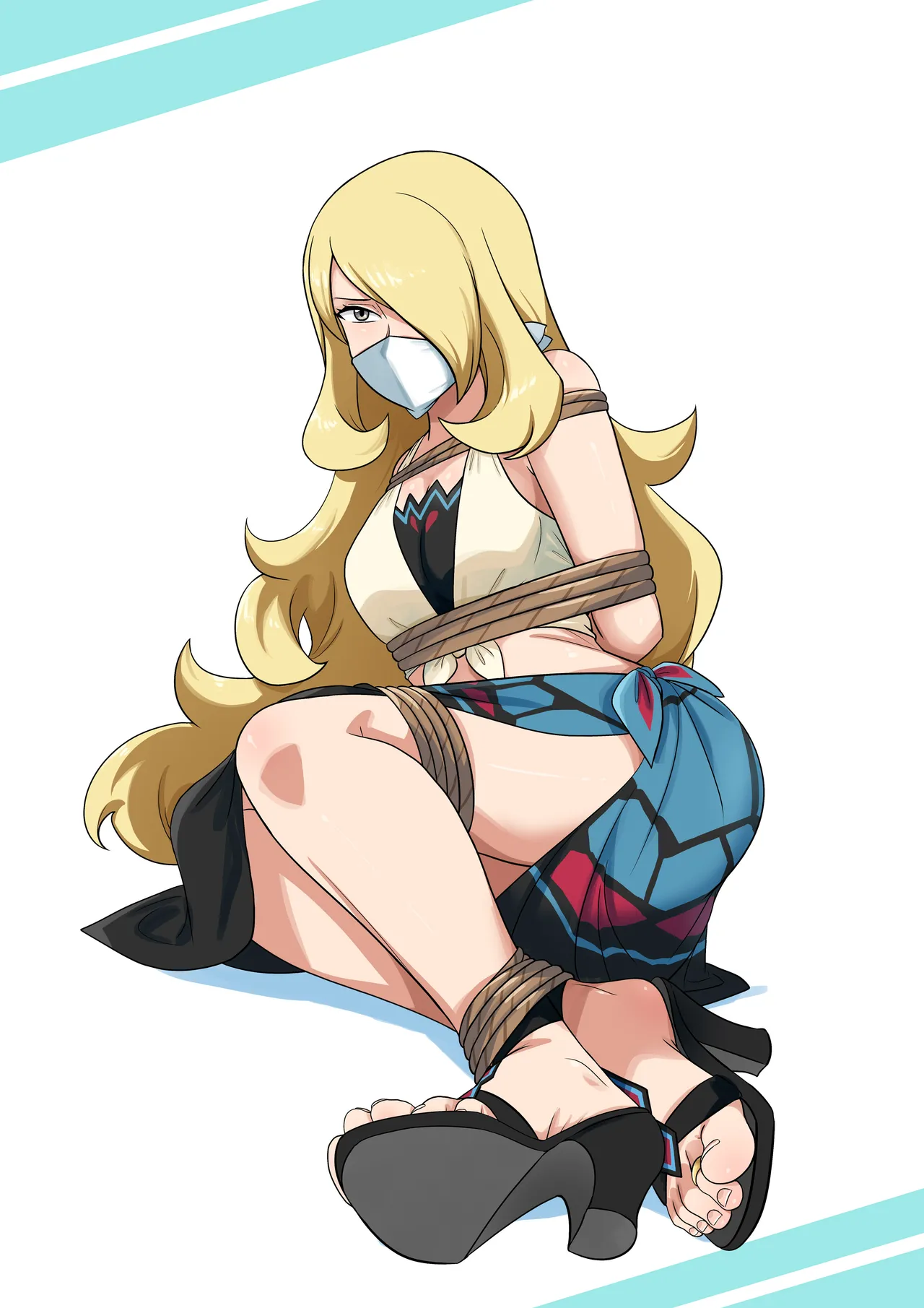 Lostonezero Cynthia Summer Set page 8 full