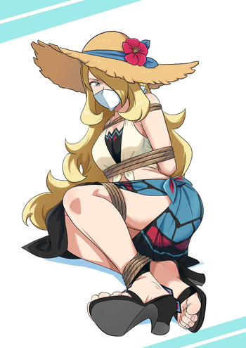 Lostonezero Cynthia Summer Set cover