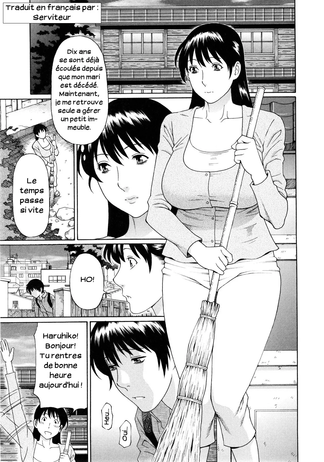 Rokujouma no Seibo | Model page 1 full