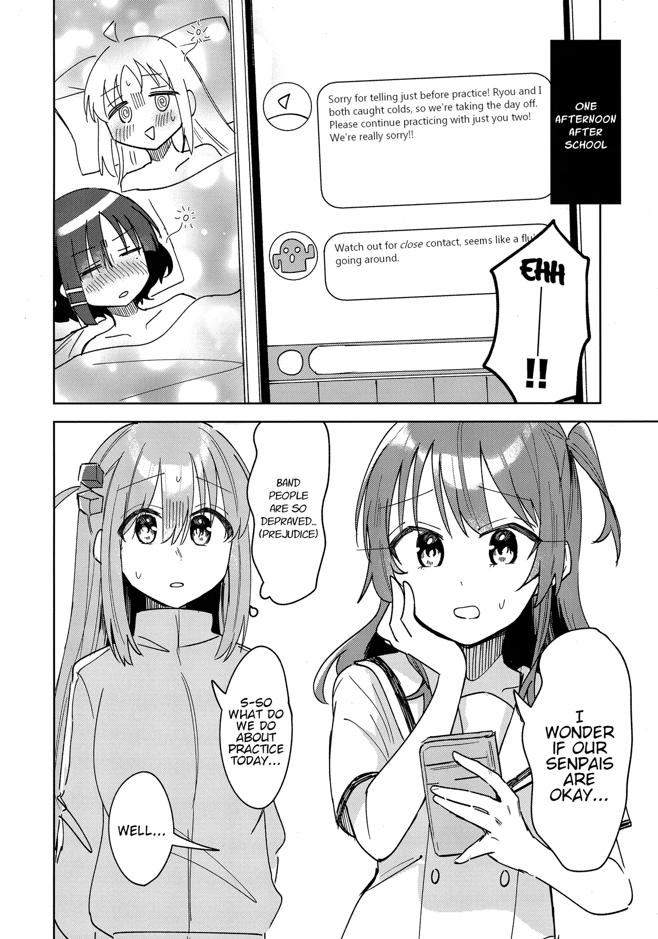 Love Song o Utaitai | I Want to Sing You a Love Song page 3 full