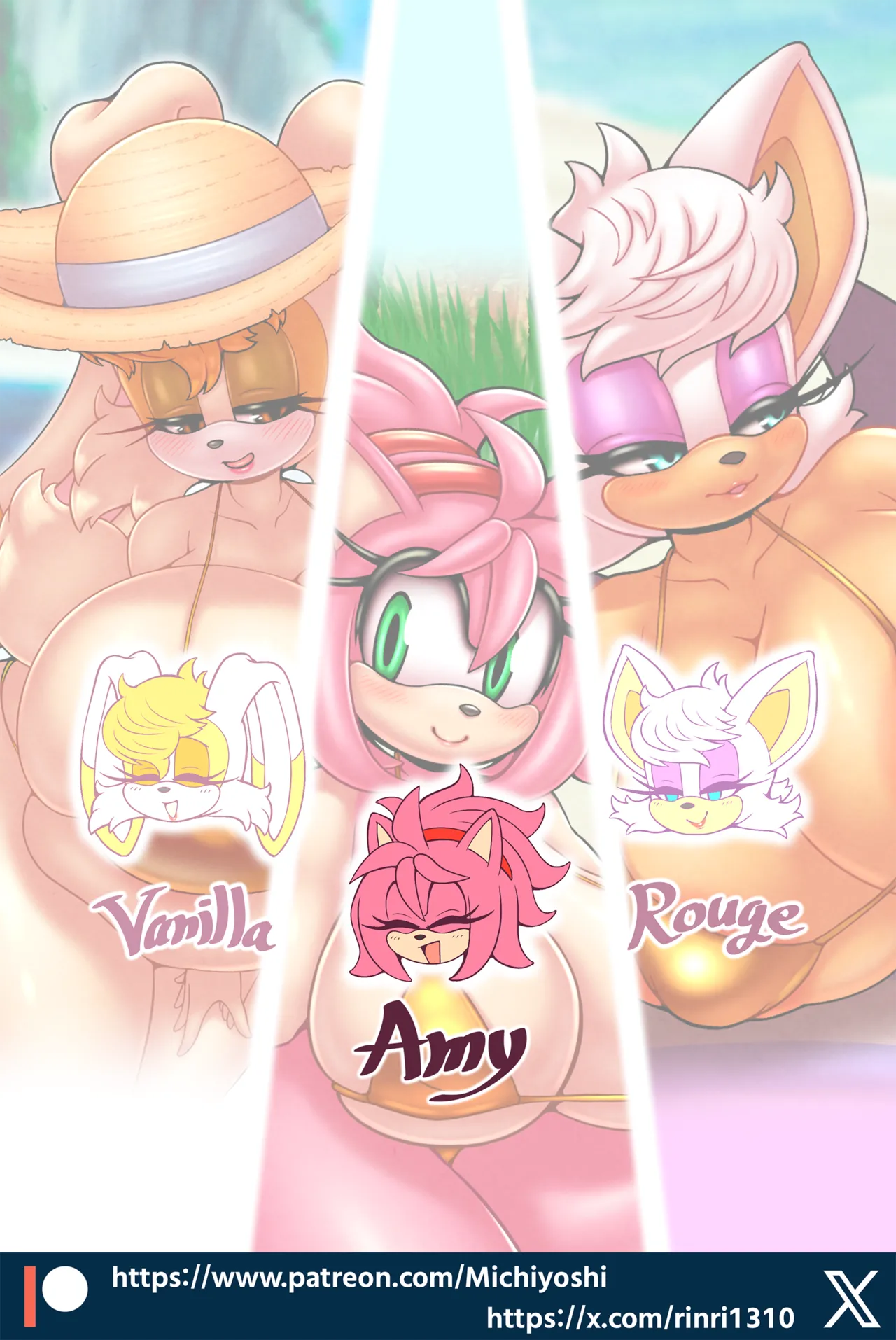 Kemono no Kanzume A.U.3 page 2 full