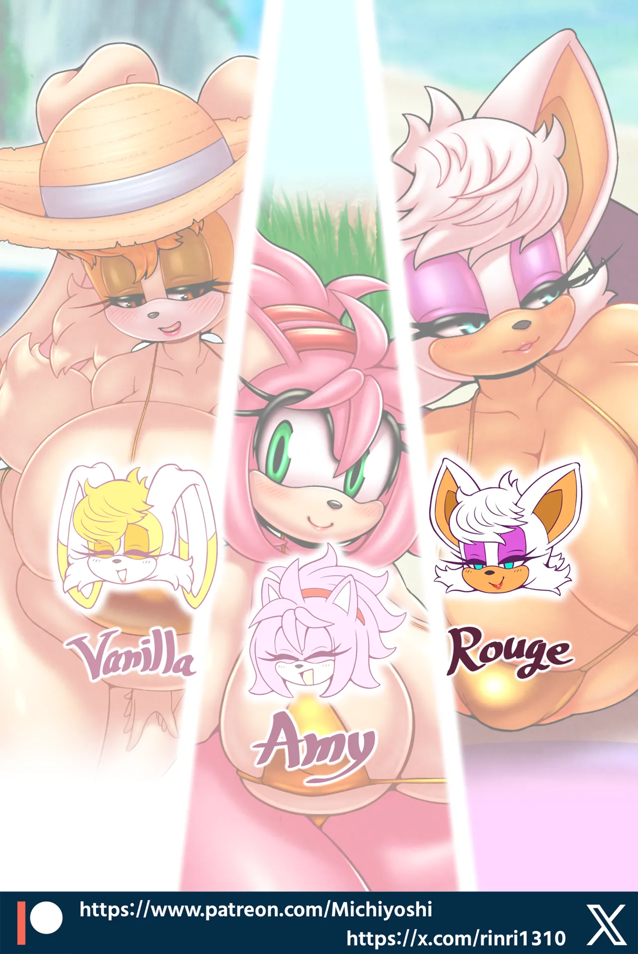 Kemono no Kanzume A.U.3 page 6 full