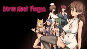Worm Nest Plague cover