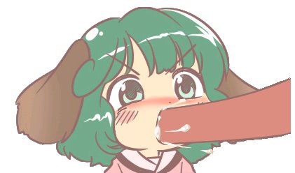 Gyate-gyate Touhou BJ set page 2 full