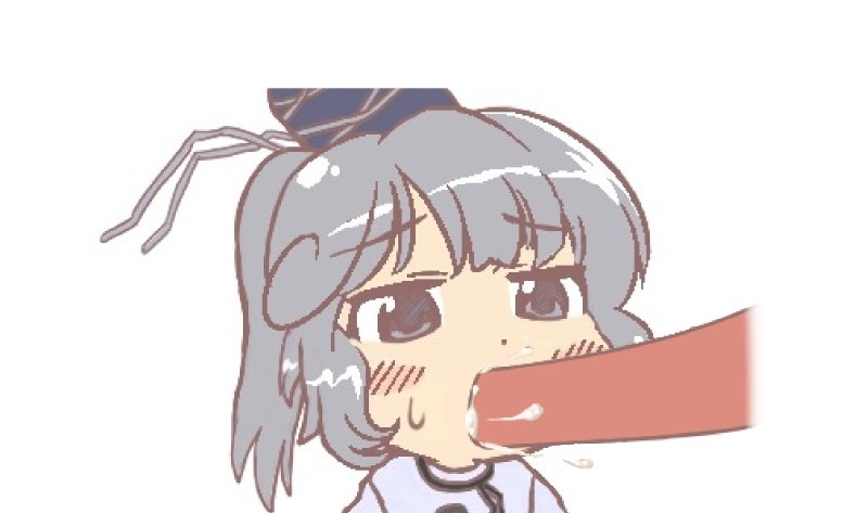 Gyate-gyate Touhou BJ set page 5 full