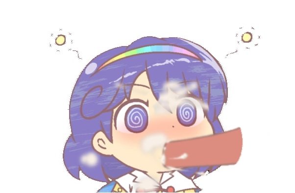 Gyate-gyate Touhou BJ set page 6 full