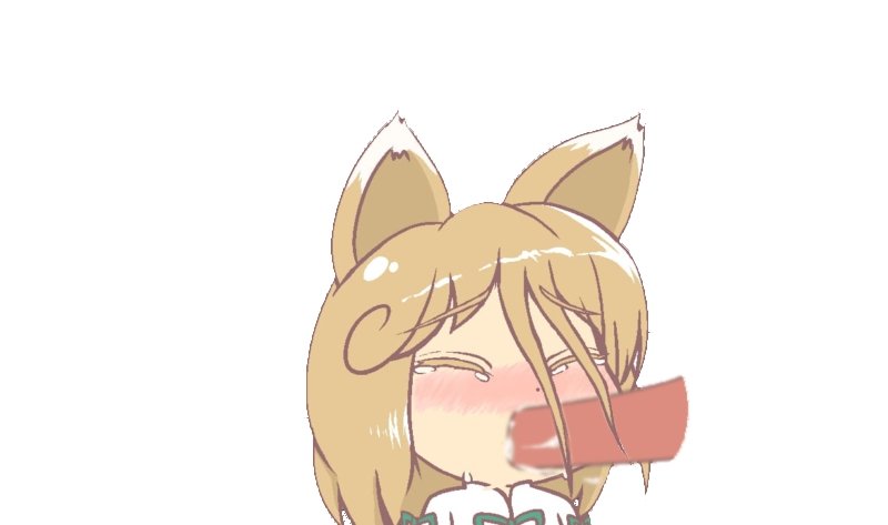 Gyate-gyate Touhou BJ set page 7 full