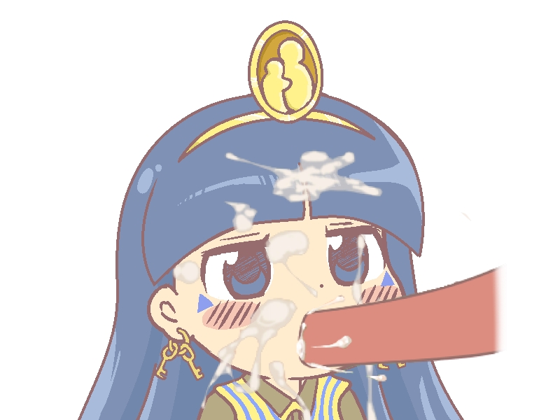 Gyate-gyate Touhou BJ set page 9 full