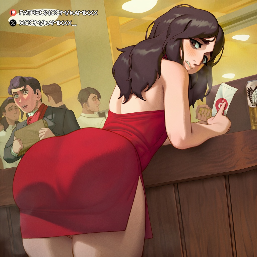 KAMIXXX SNK page 10 full
