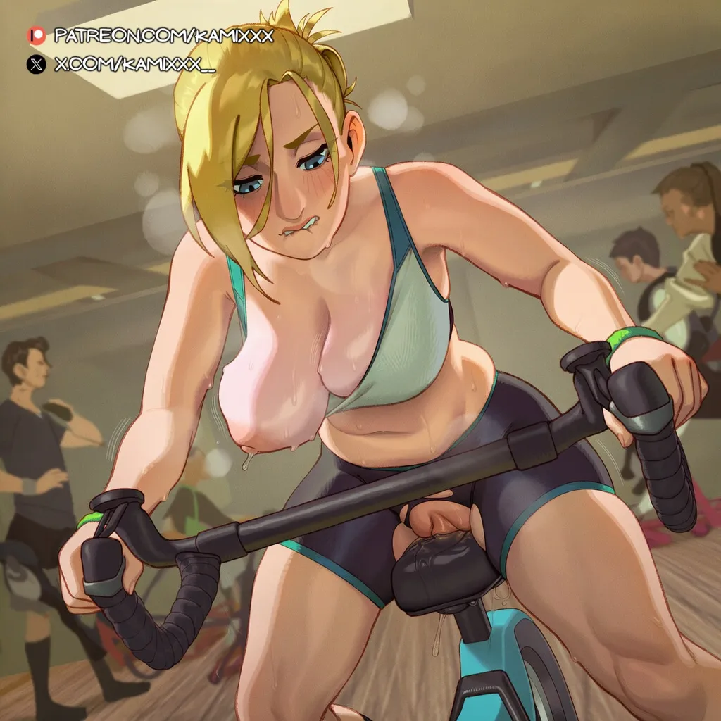 KAMIXXX SNK page 9 full