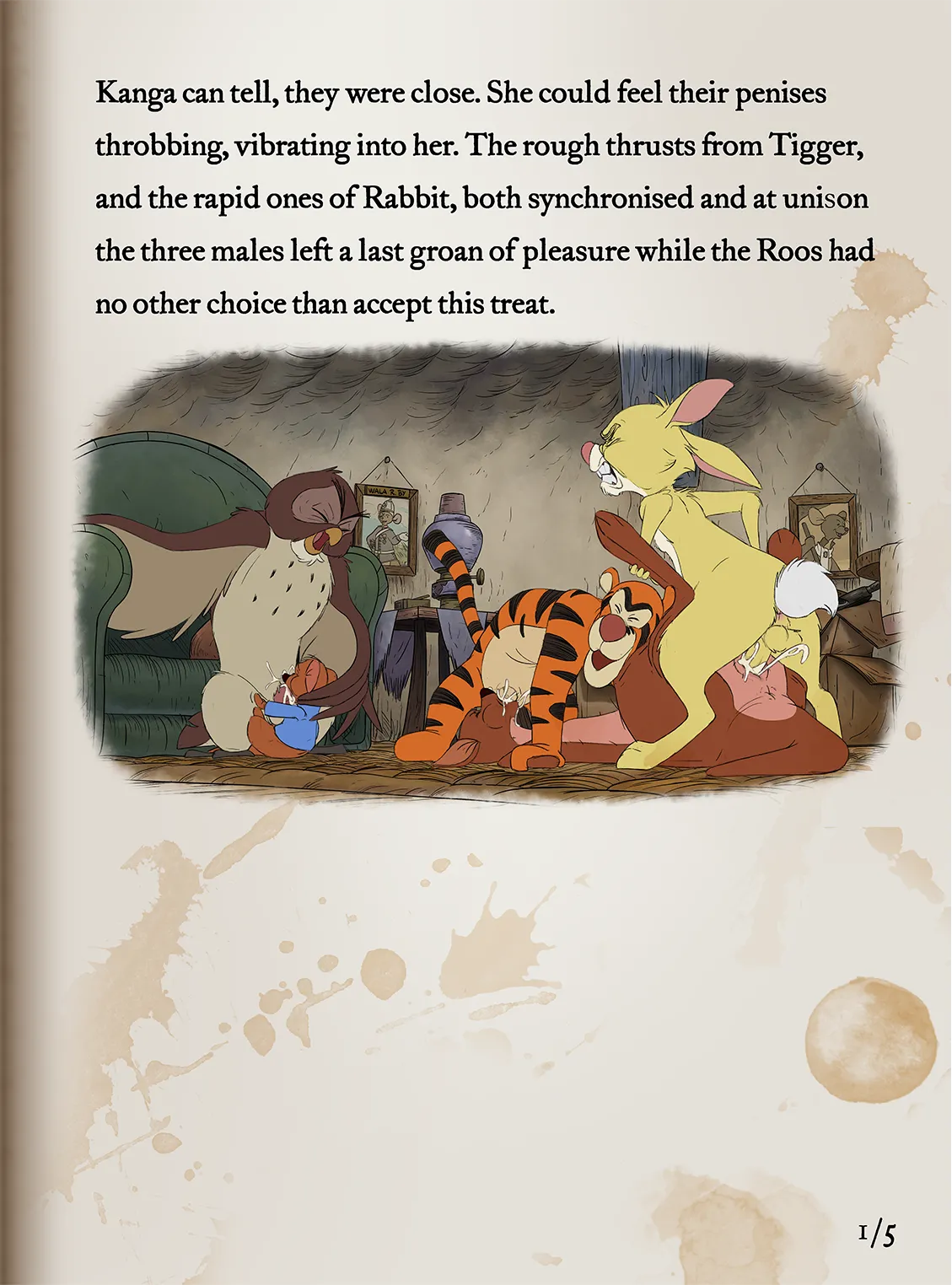 A Kangaroorgy page 2 full