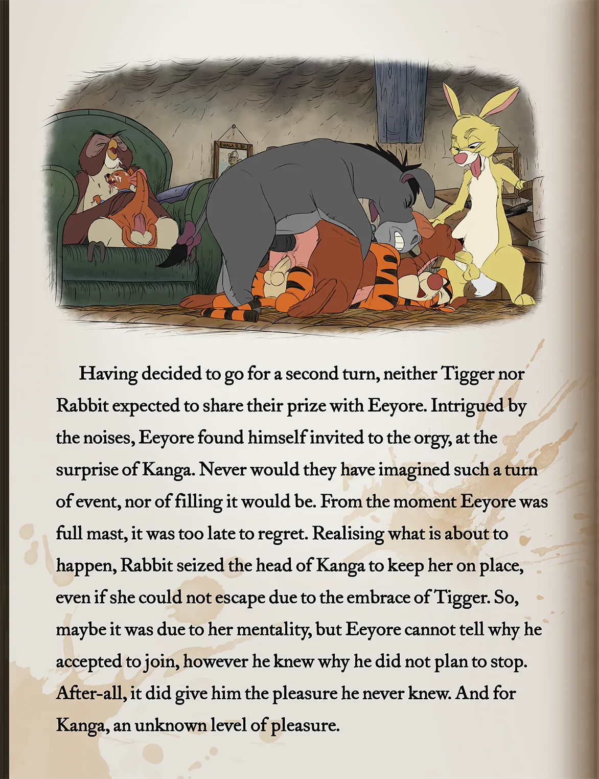 A Kangaroorgy page 3 full