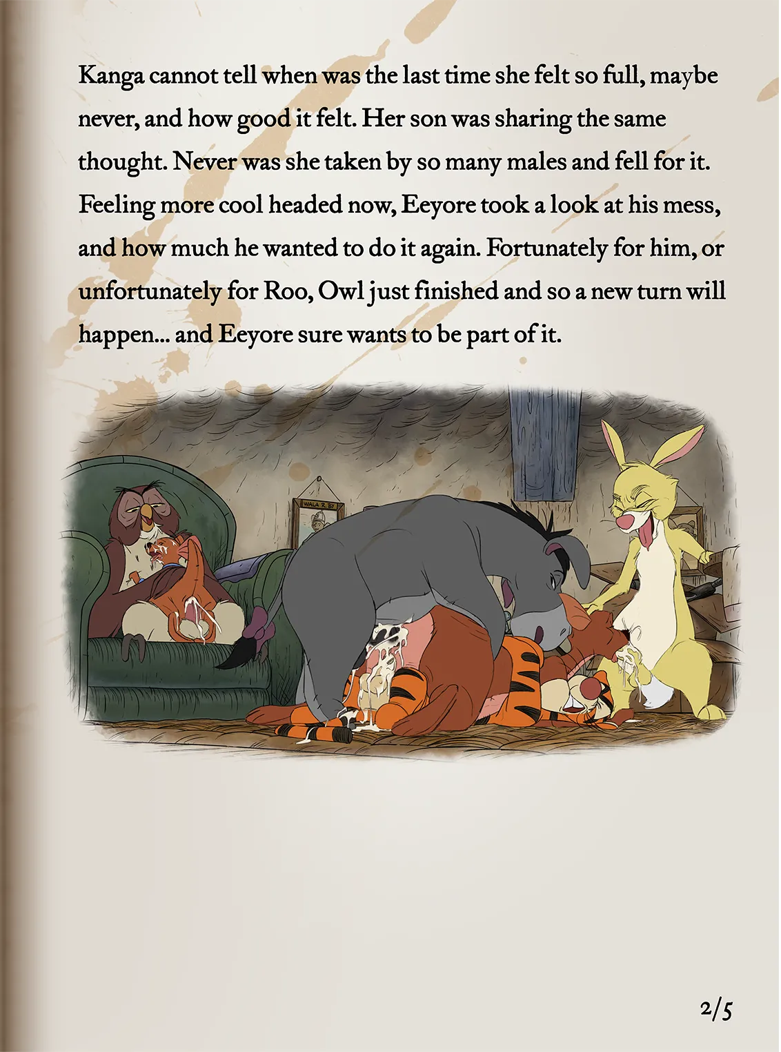 A Kangaroorgy page 4 full