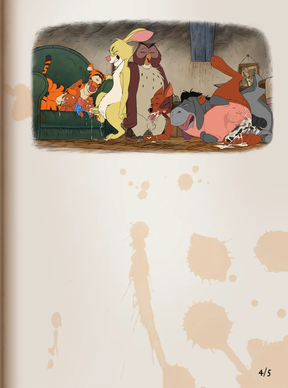 A Kangaroorgy page 8 full