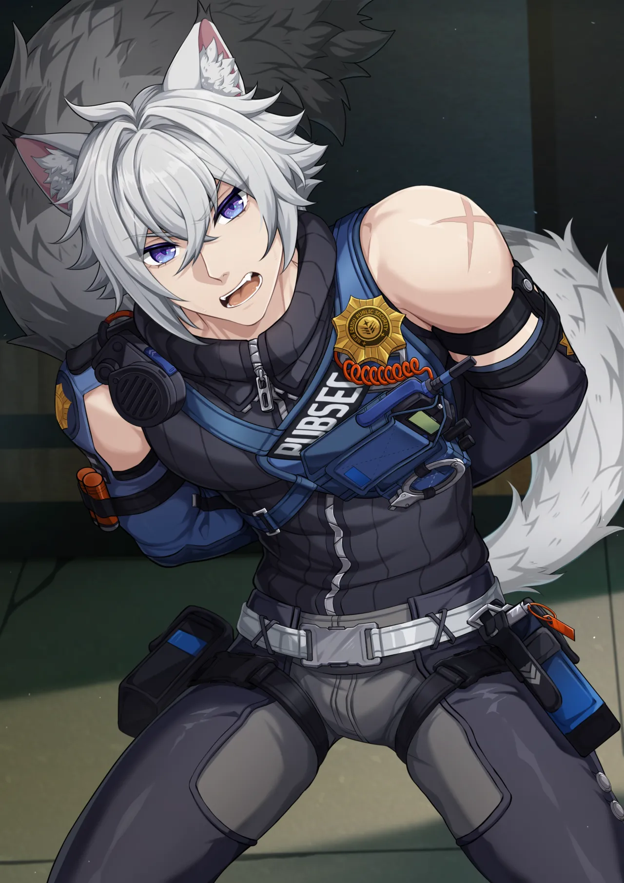 Seth Lowell page 1 full