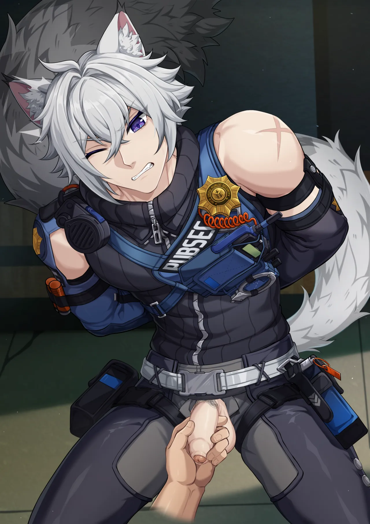 Seth Lowell page 3 full