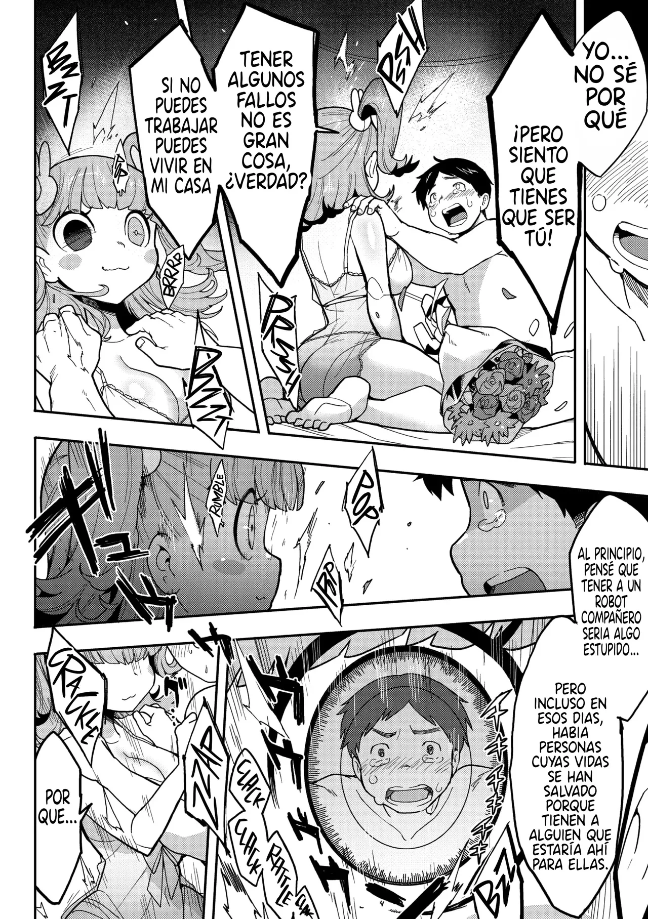 Kokoro Update｜Actualización de Emociones page 6 full