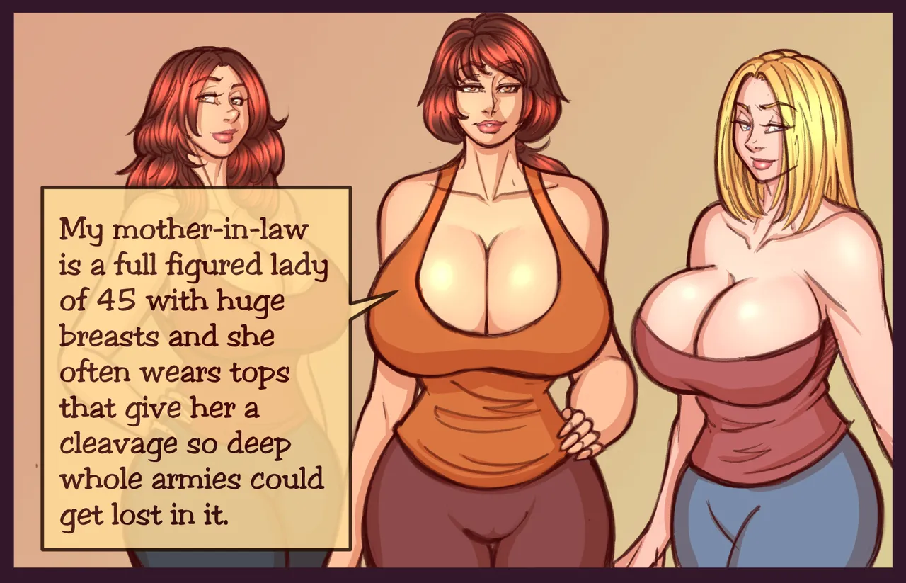 Spicy Stories 40 - Chapter 01 - FULL page 10 full