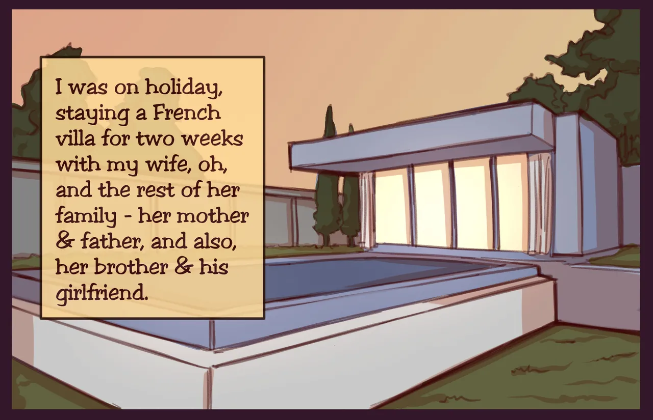 Spicy Stories 40 - Chapter 01 - FULL page 4 full