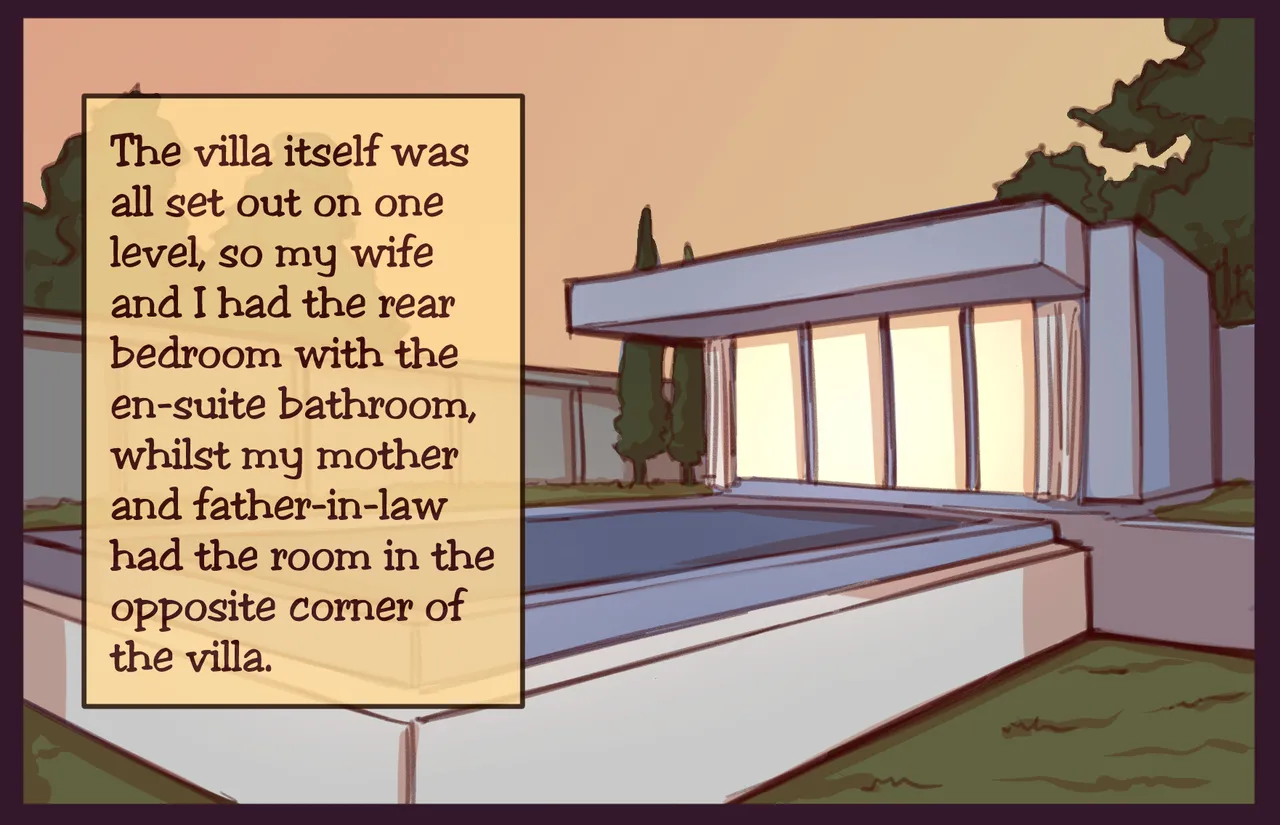 Spicy Stories 40 - Chapter 01 - FULL page 5 full