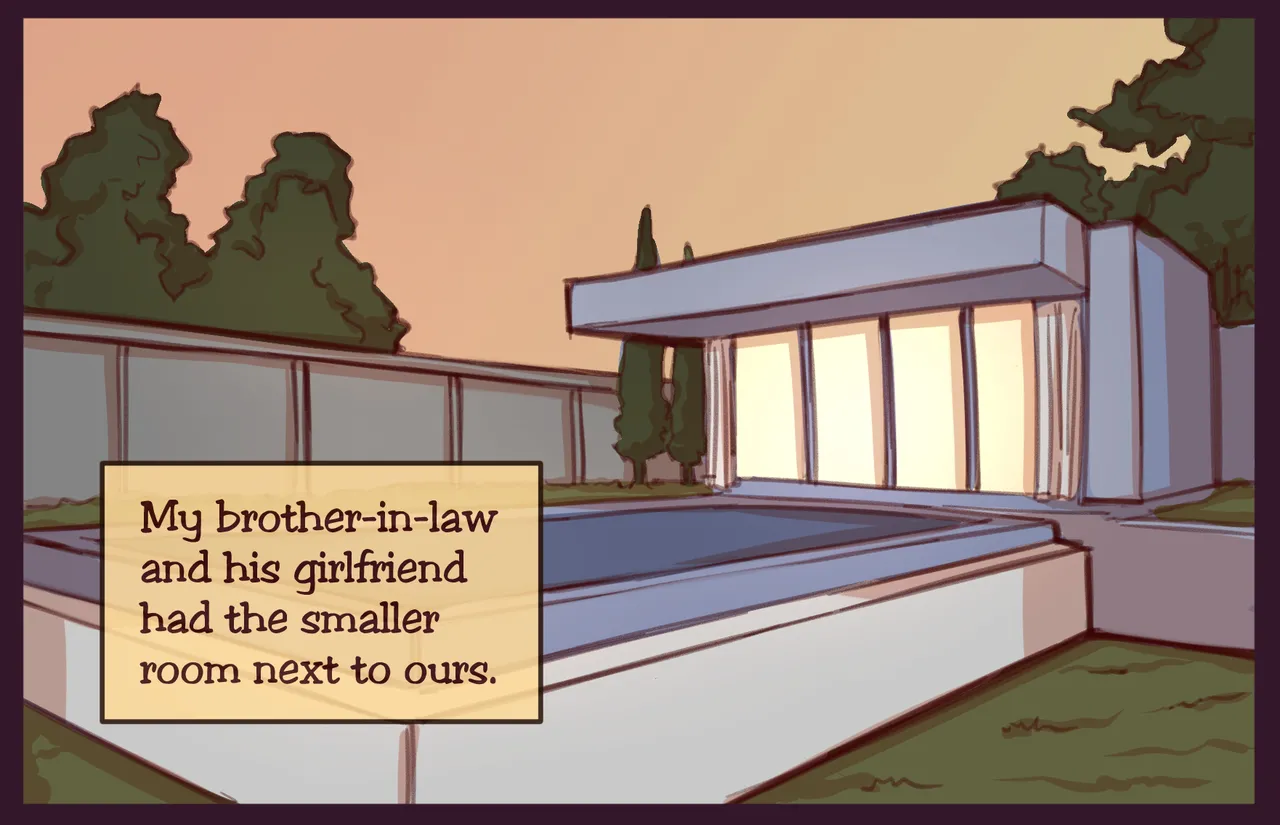 Spicy Stories 40 - Chapter 01 - FULL page 6 full