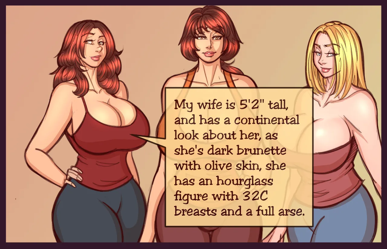 Spicy Stories 40 - Chapter 01 - FULL page 8 full