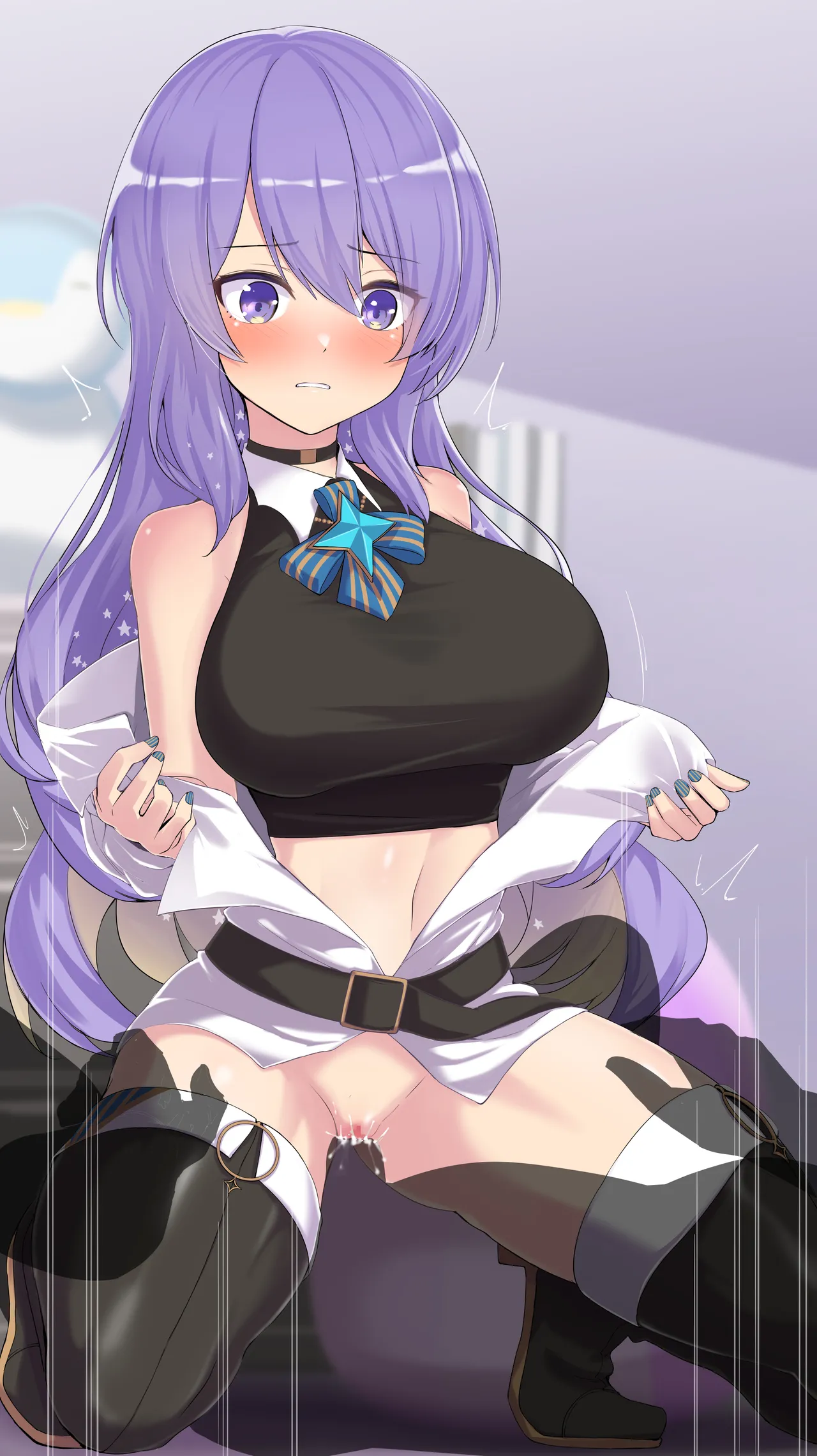 Moo〇 Hoshinova 22年7月24日 page 5 full